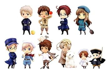 ヘタリア ワンコイングランデフィギュアコレクション 全種セット✖️2セット Amazon.co.jp: コトブキヤ ワンコイングランデフィギュア